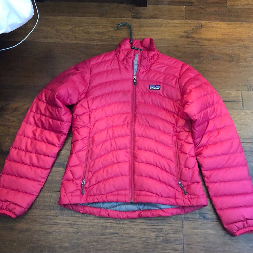 Patagonia Women's Down Sweater Jacket